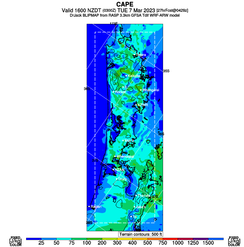 forecast image