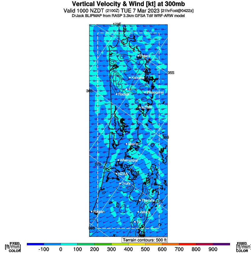 forecast image