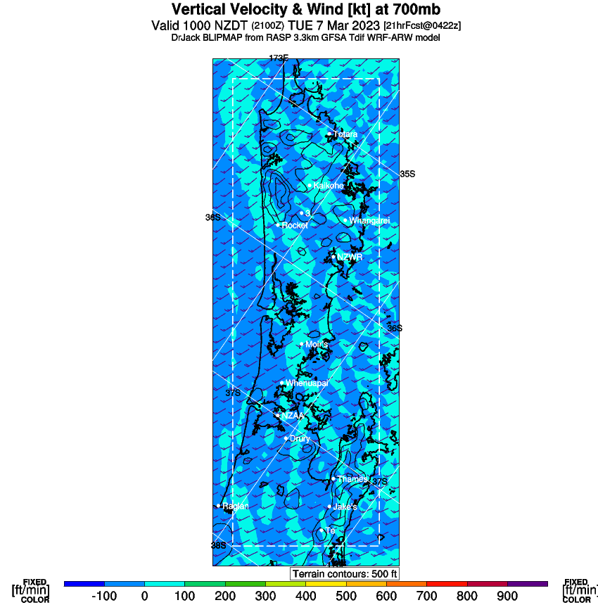 forecast image