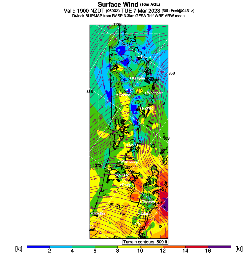 forecast image