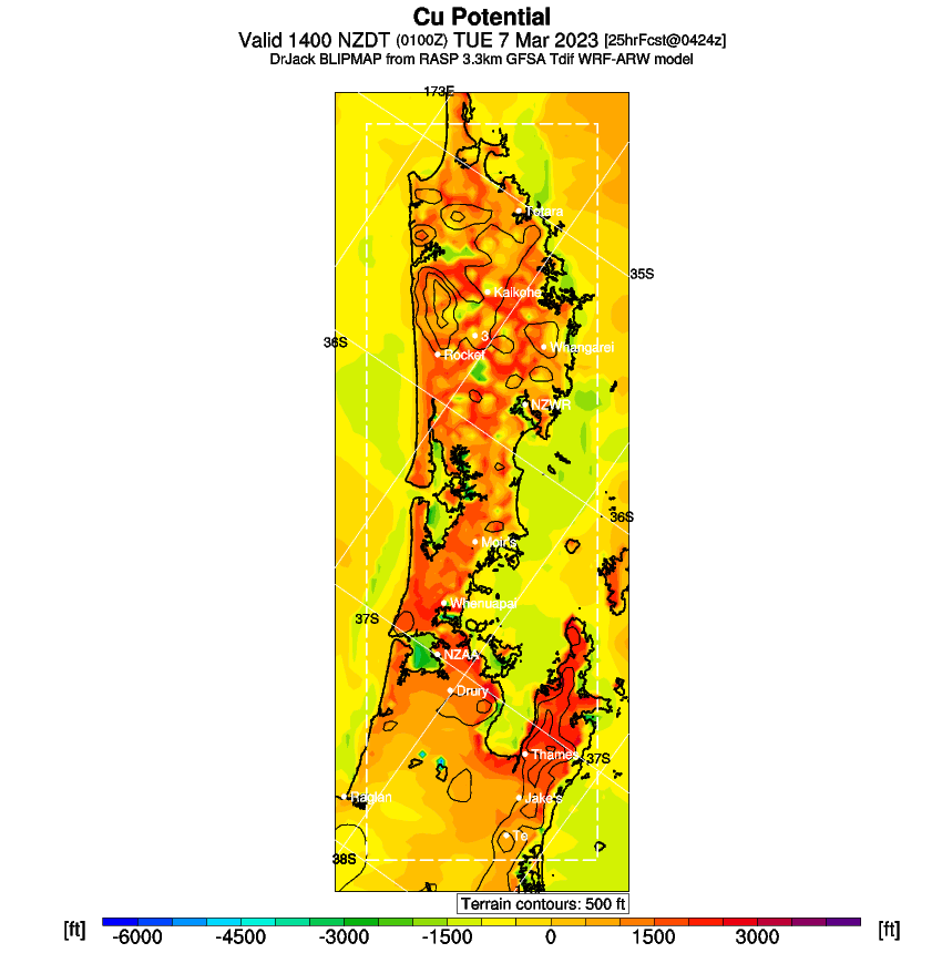 forecast image