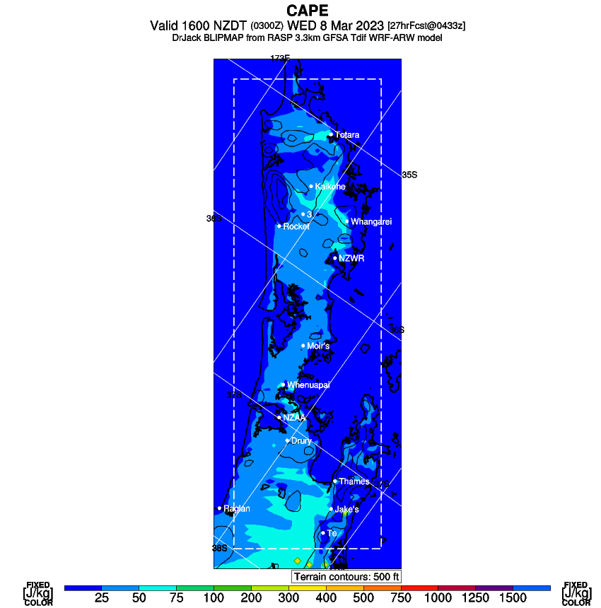 forecast image