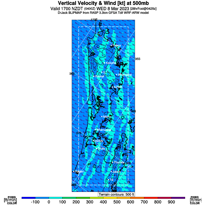 forecast image