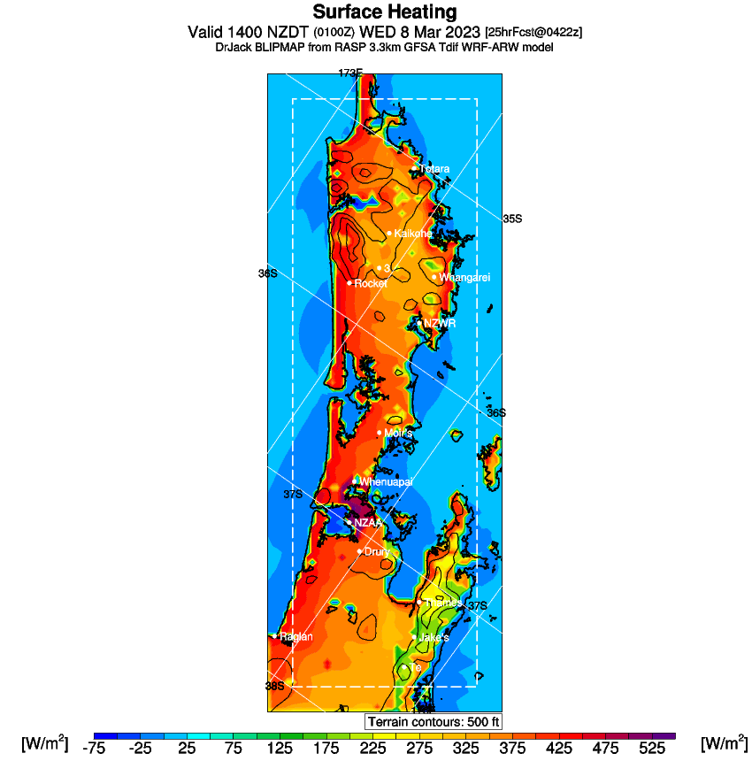 forecast image