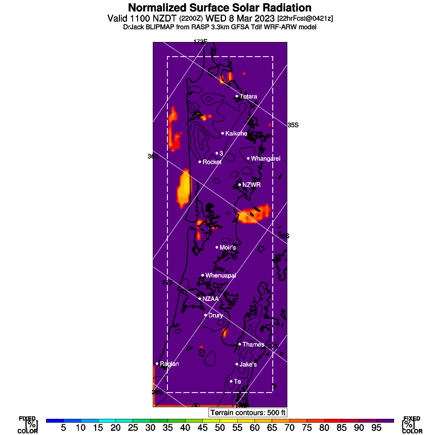 forecast image