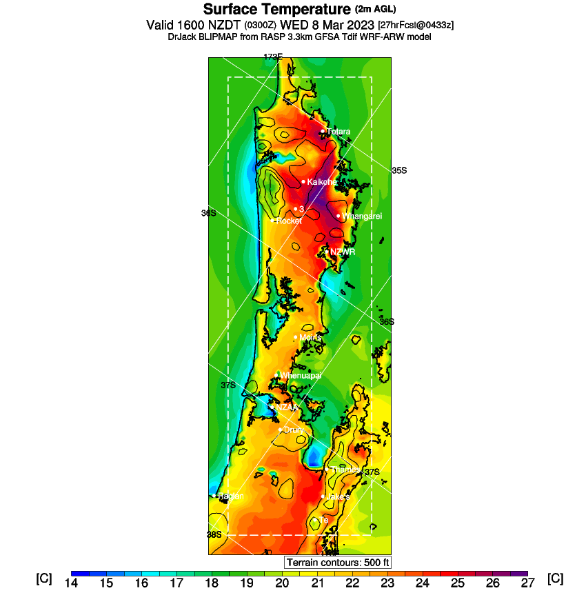 forecast image