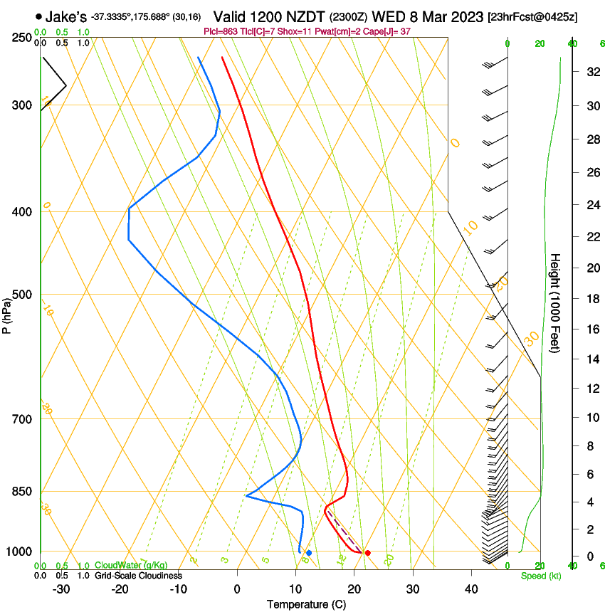 forecast image