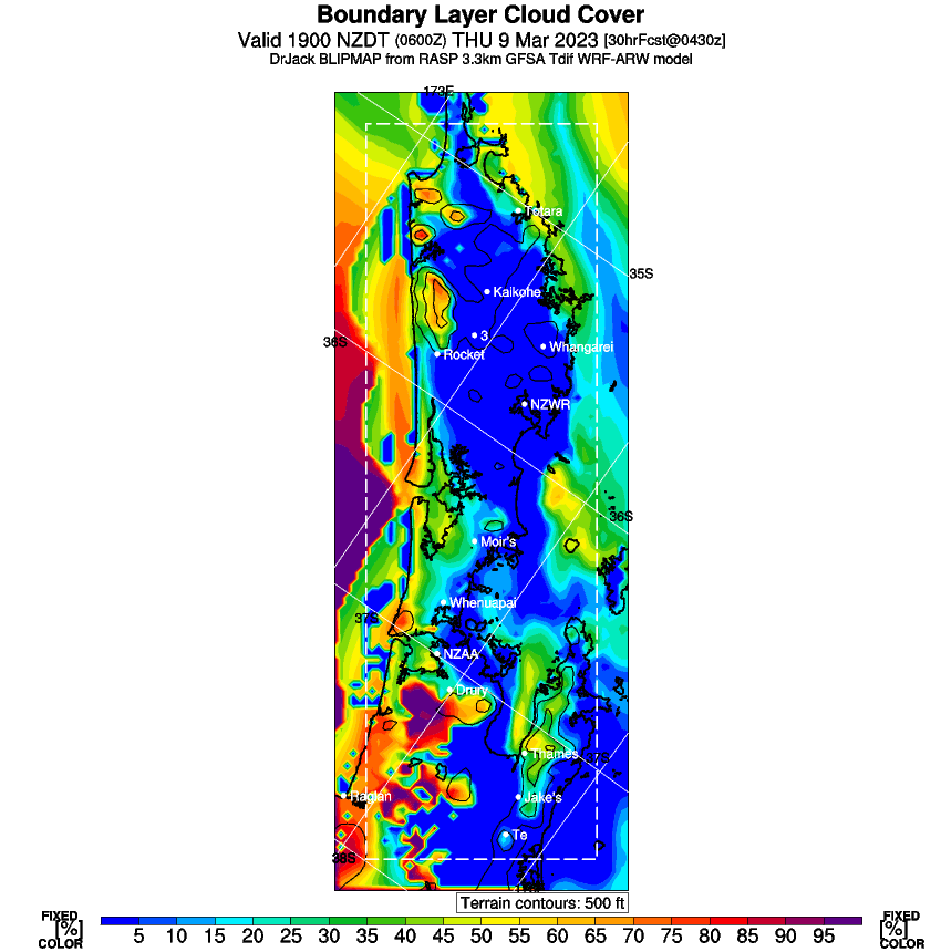 forecast image