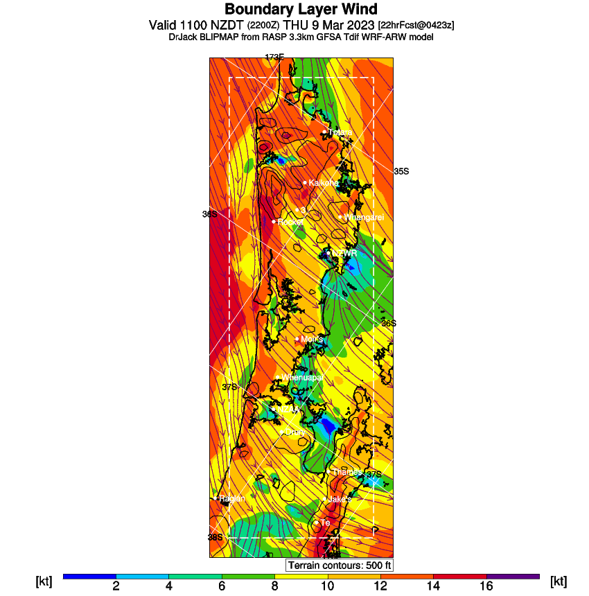 forecast image