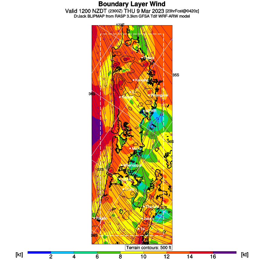 forecast image