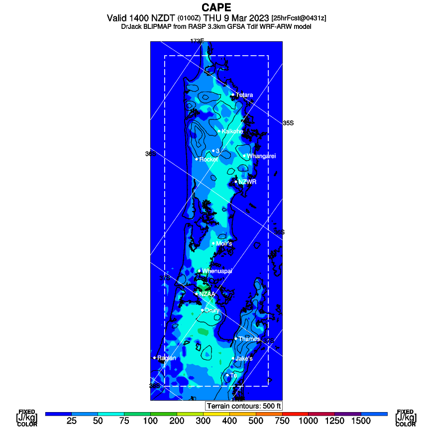 forecast image