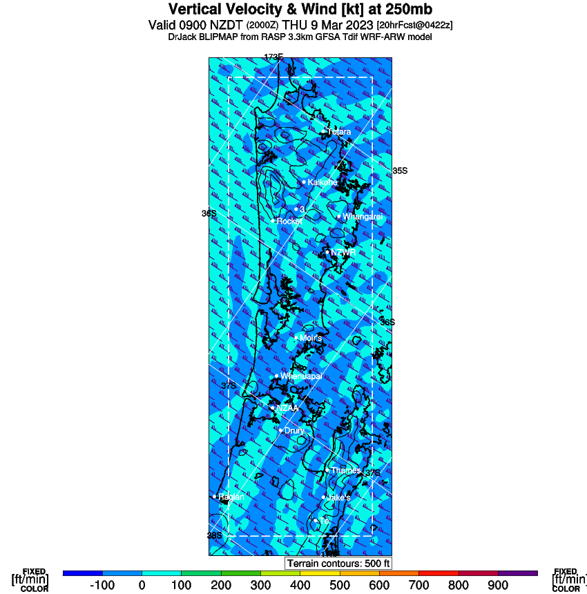 forecast image