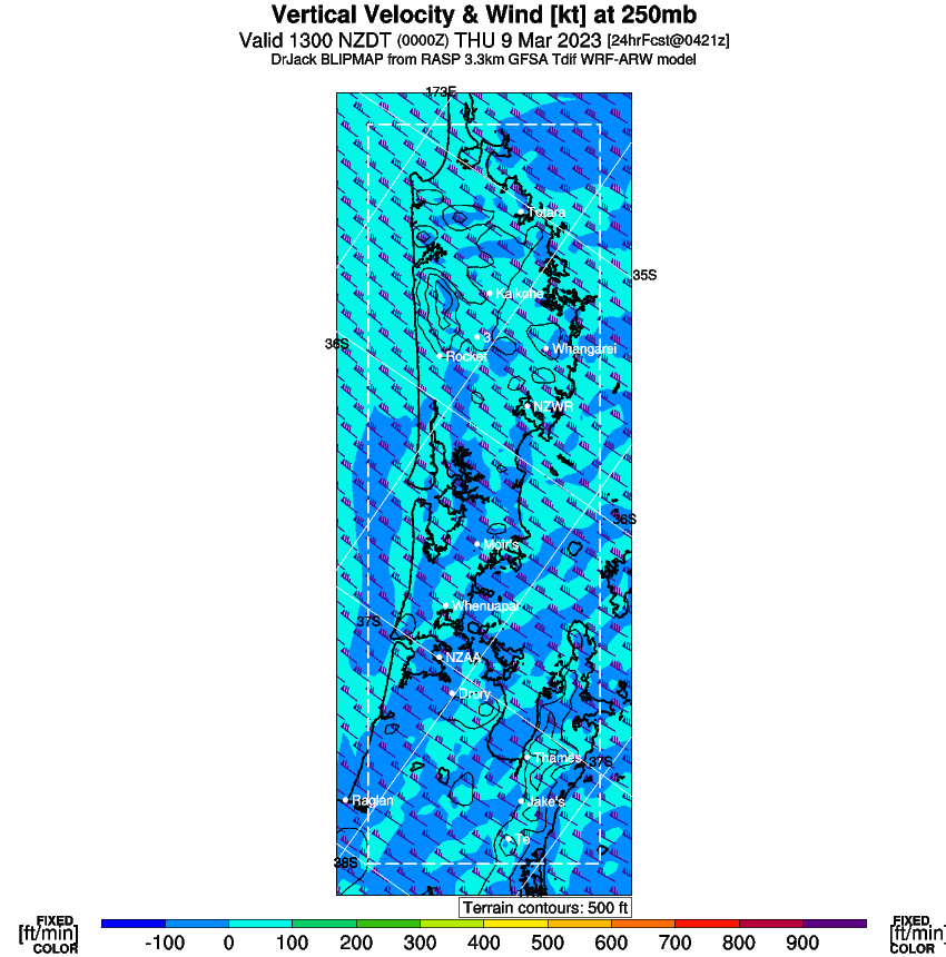 forecast image