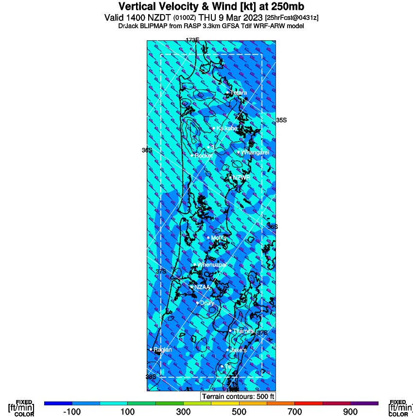 forecast image