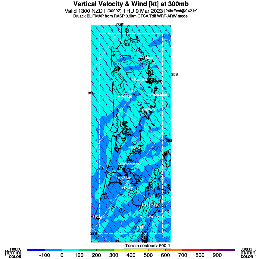 forecast image