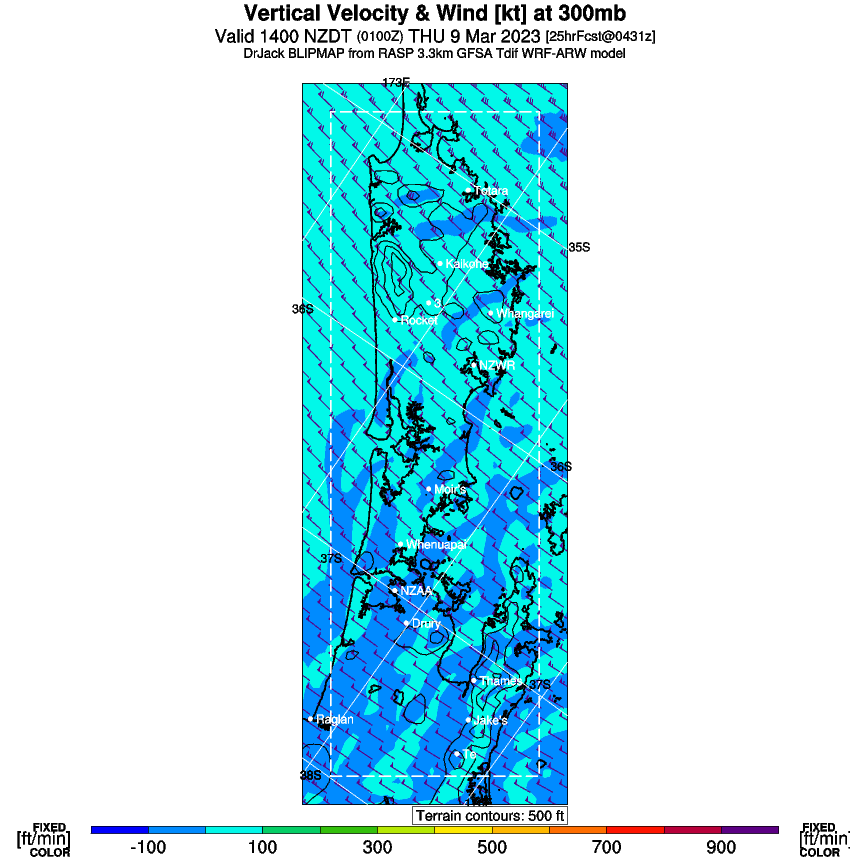 forecast image