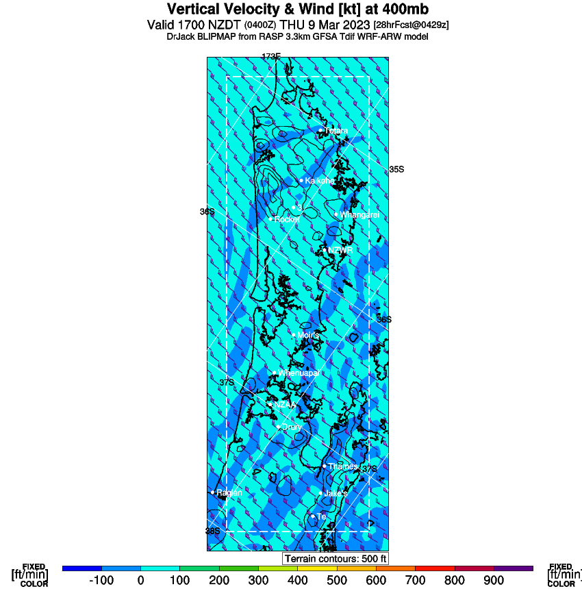 forecast image