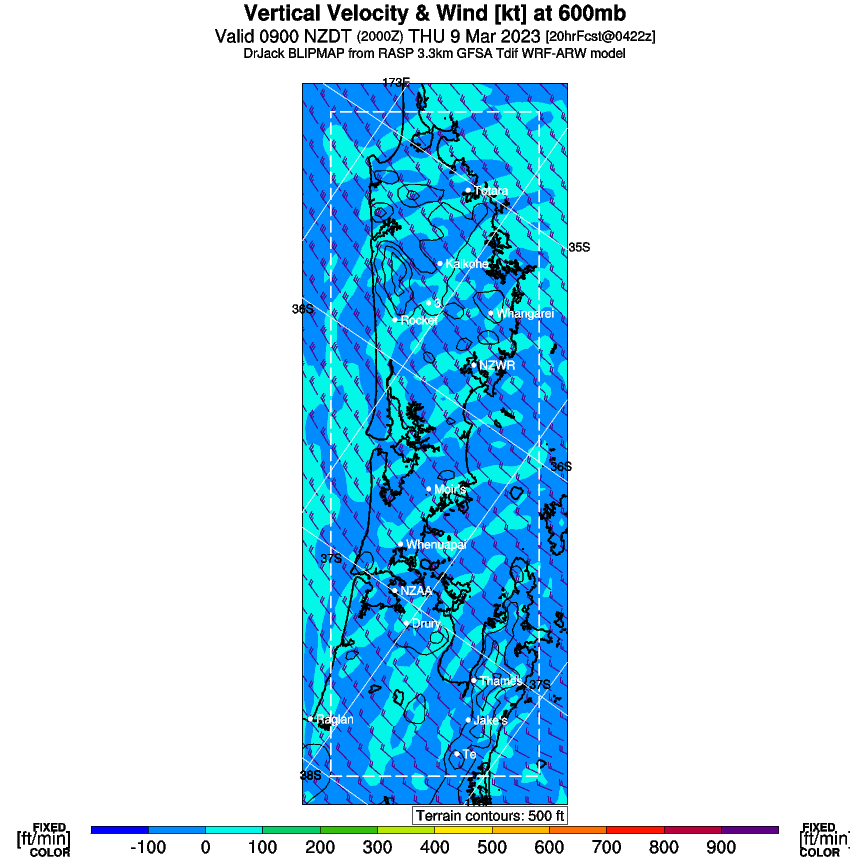 forecast image