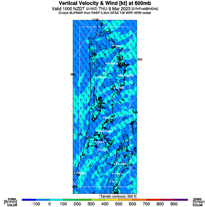 forecast image