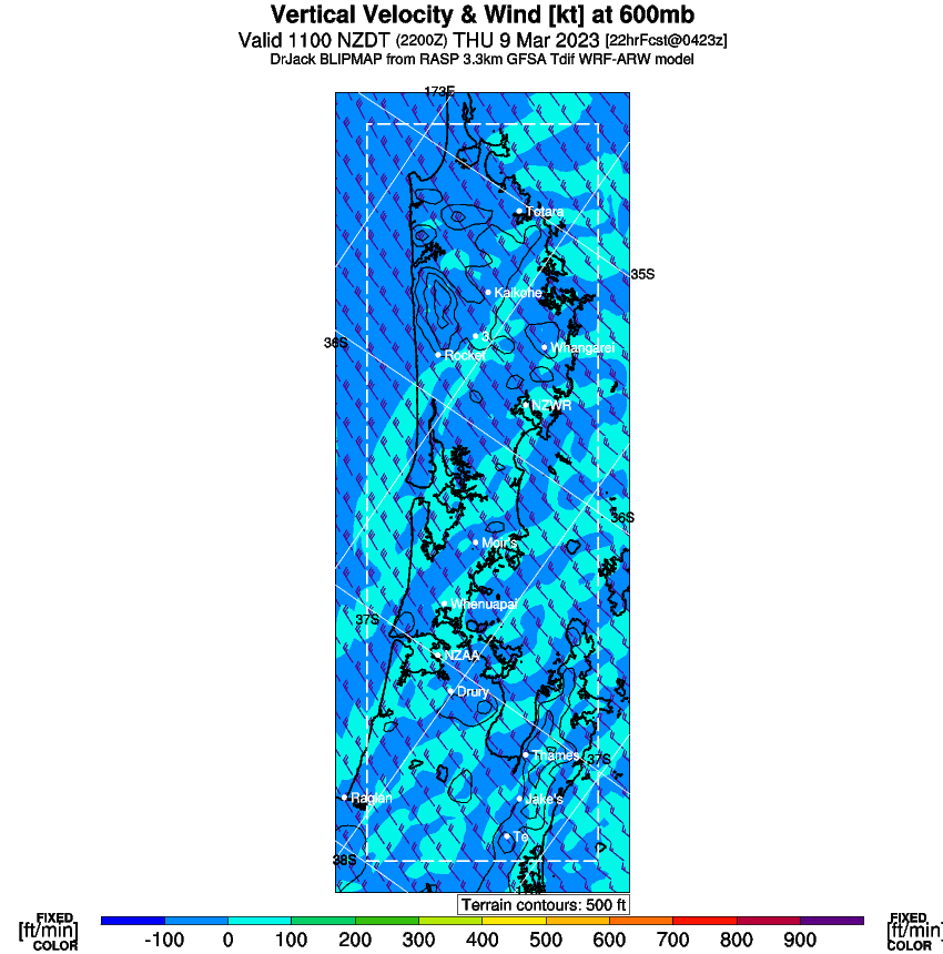 forecast image