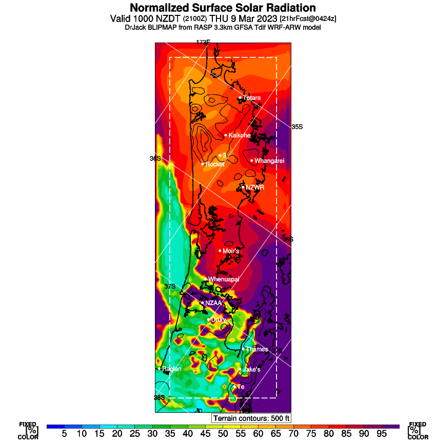 forecast image