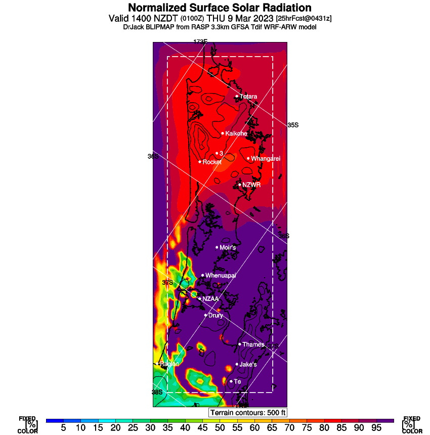 forecast image