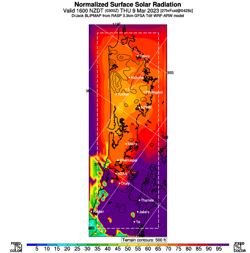 forecast image