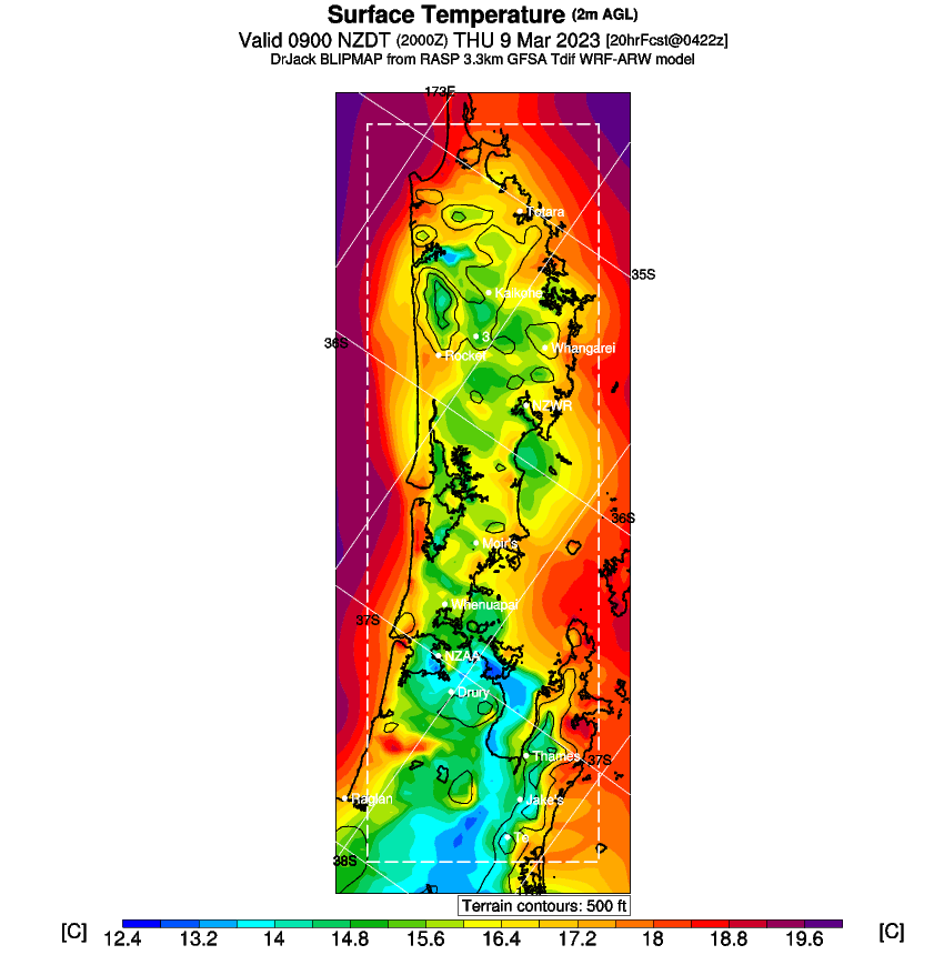 forecast image