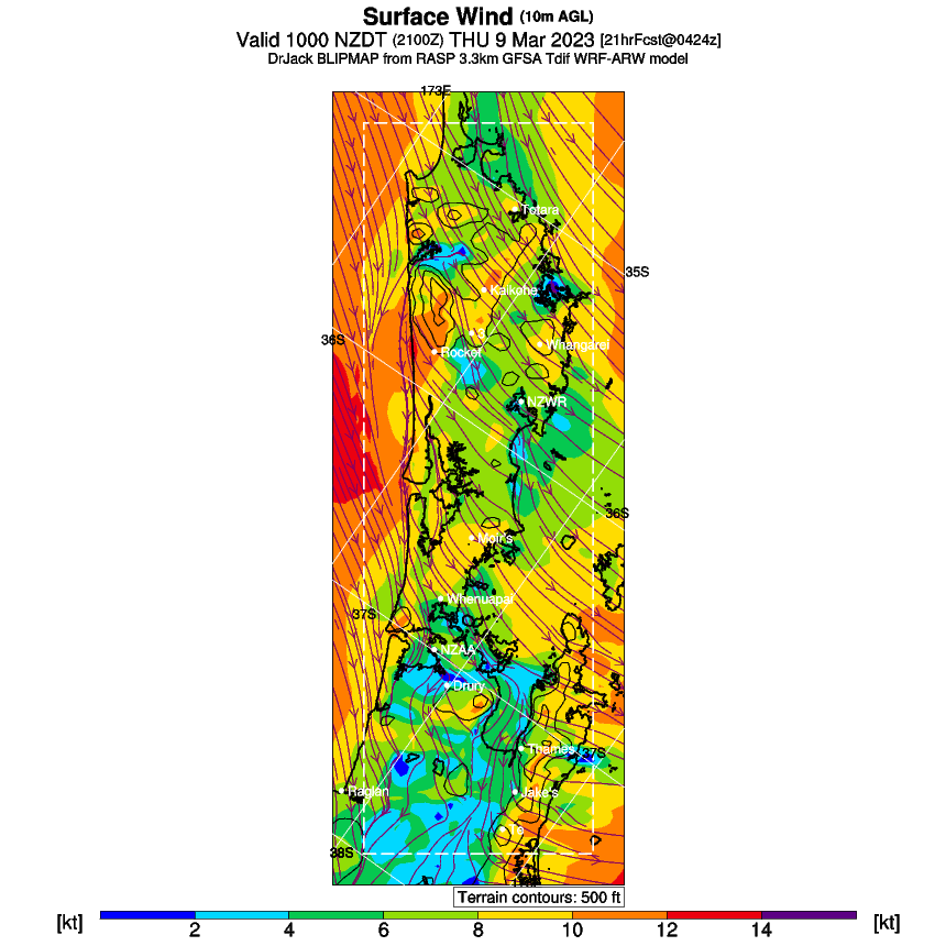 forecast image