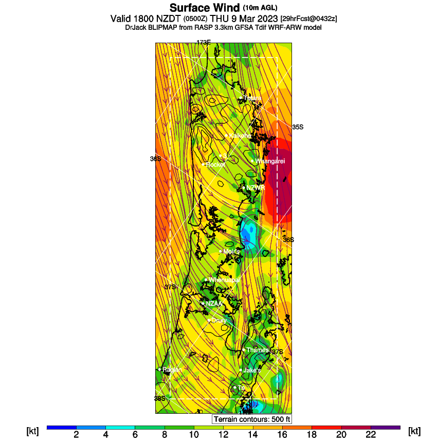 forecast image