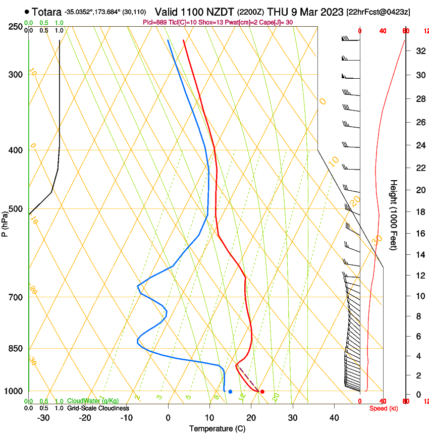 forecast image