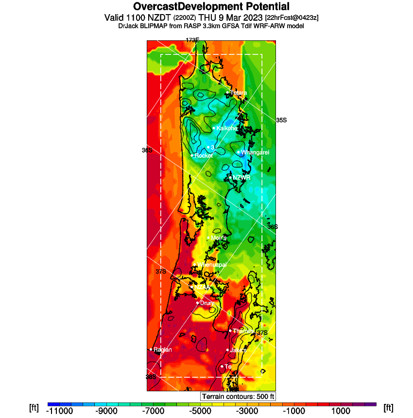 forecast image