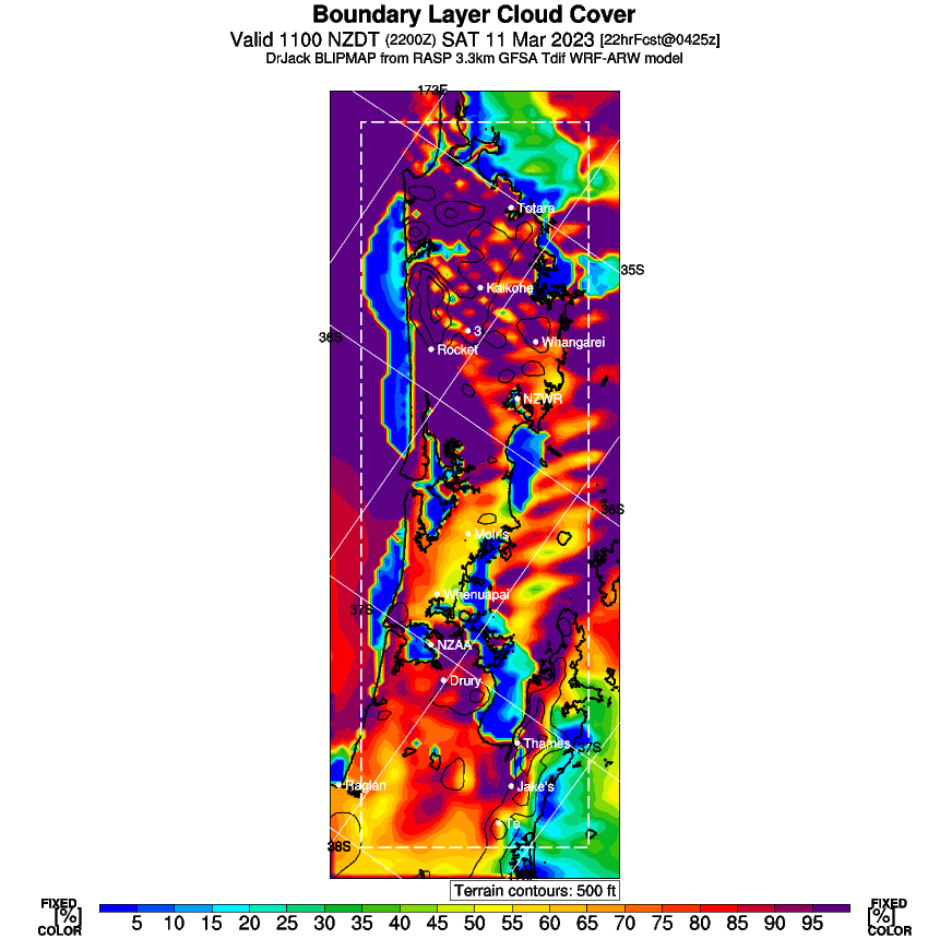 forecast image