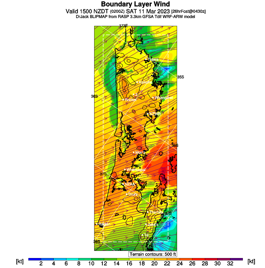 forecast image