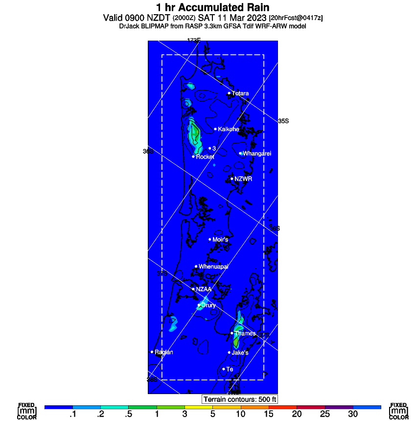 forecast image