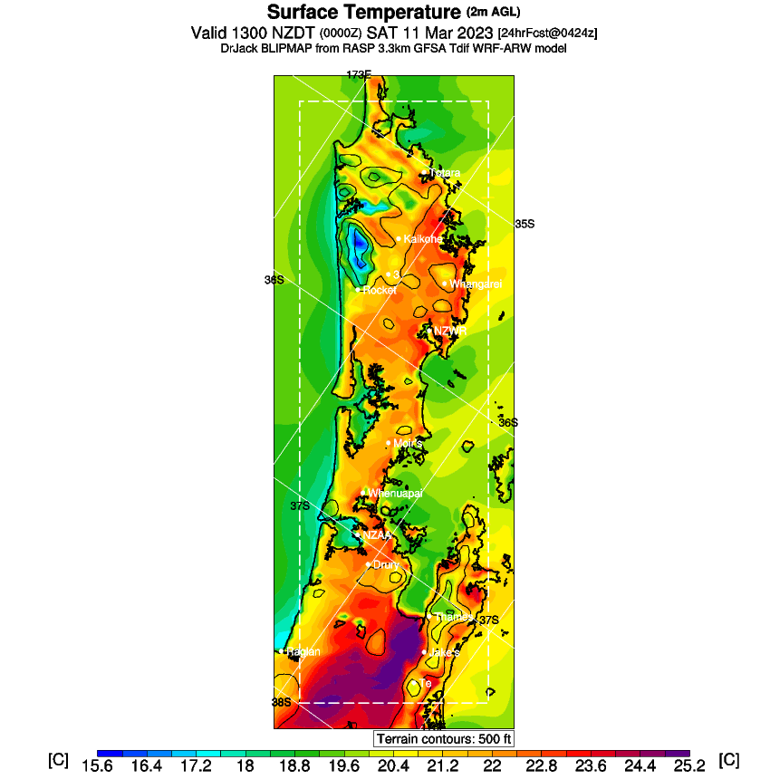 forecast image