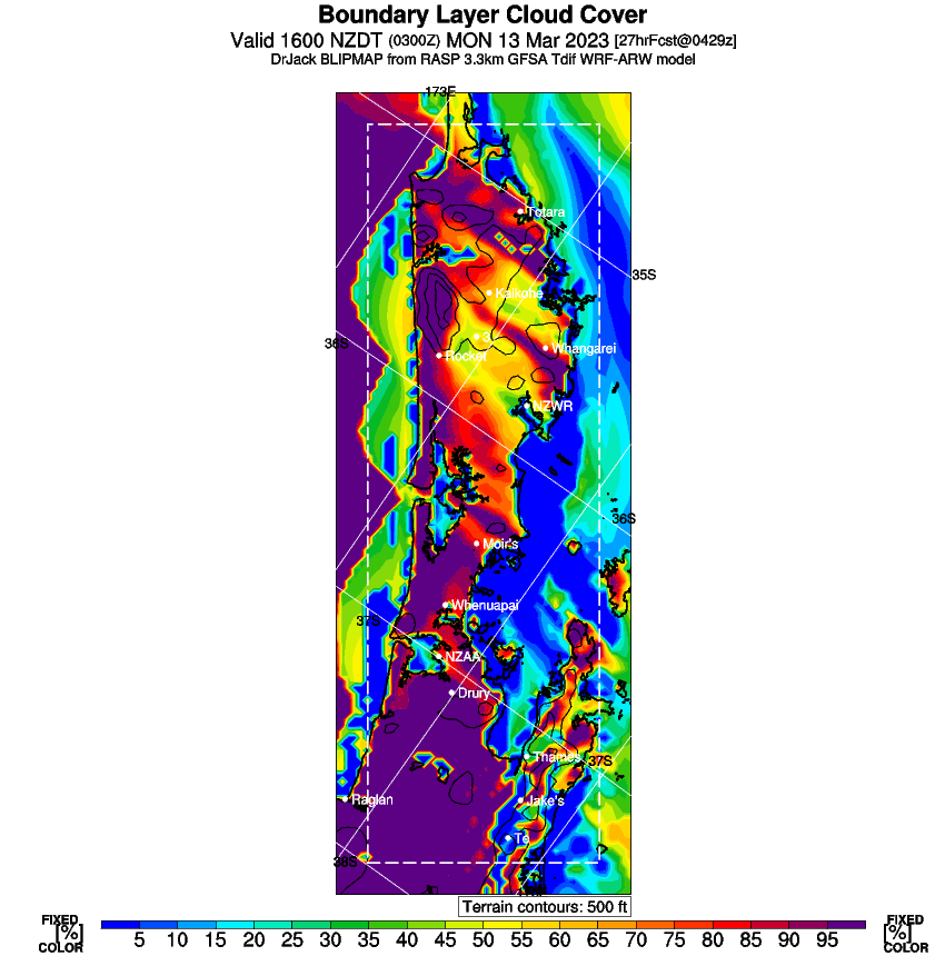 forecast image