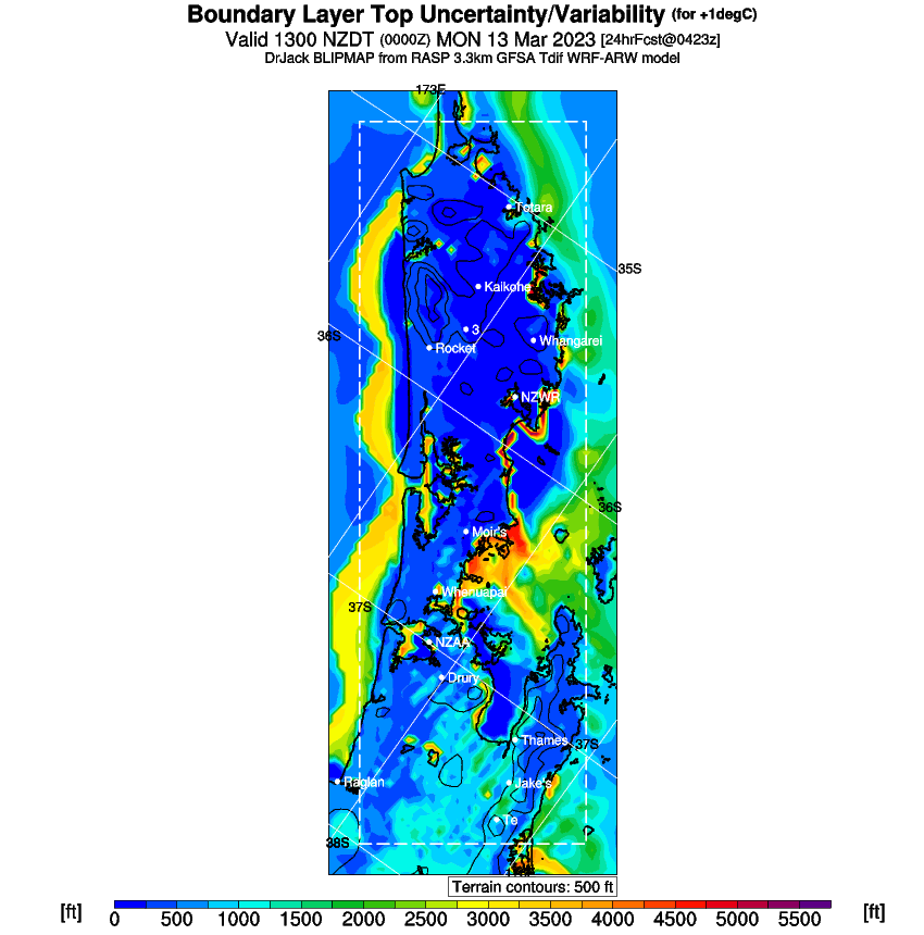 forecast image