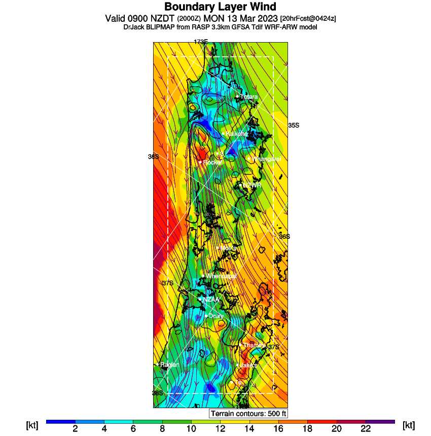 forecast image