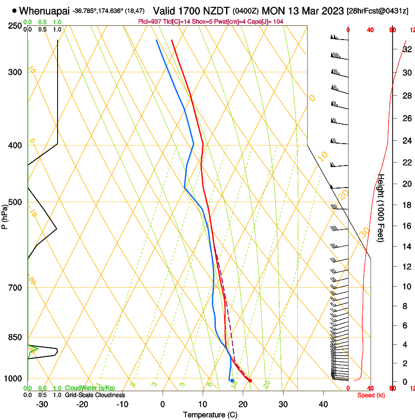 forecast image