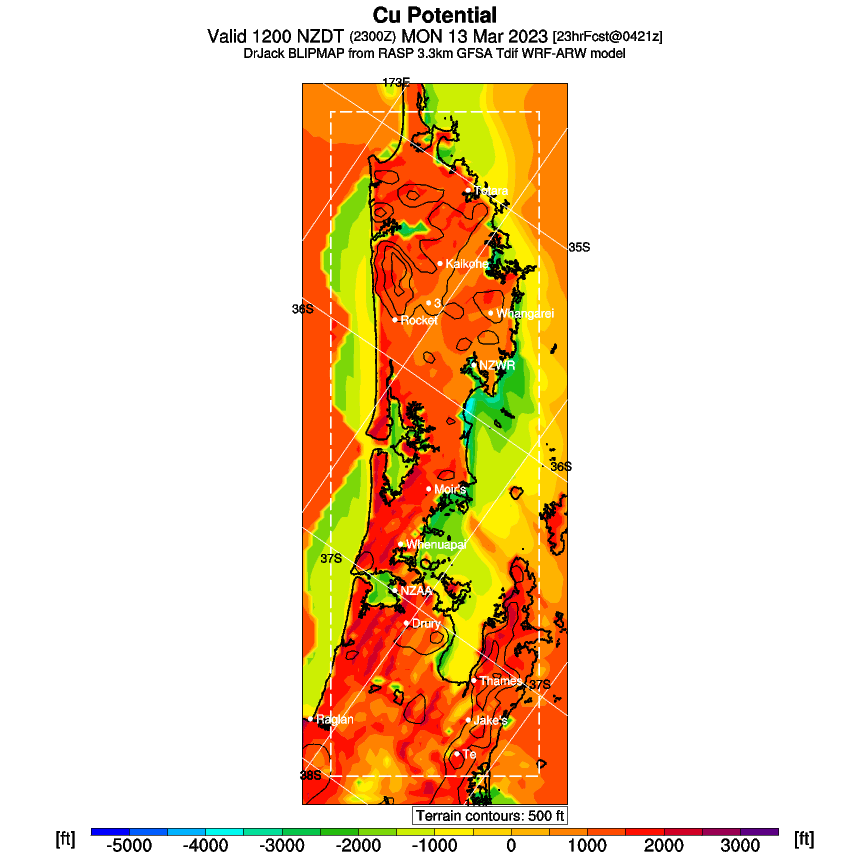 forecast image