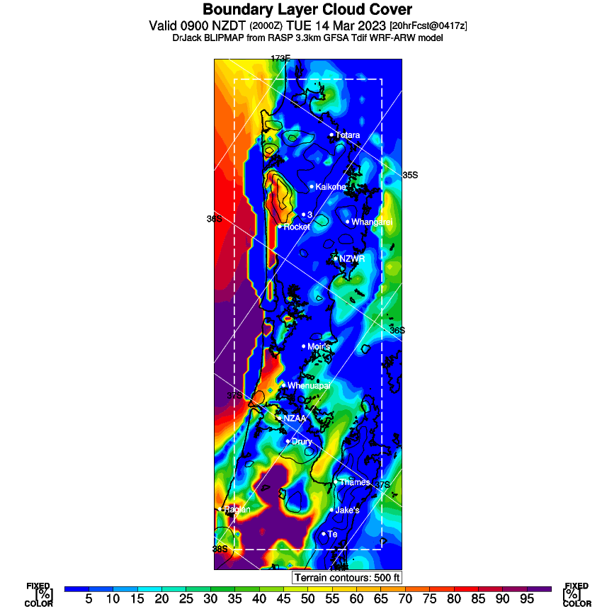 forecast image