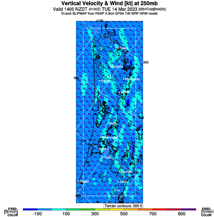 forecast image