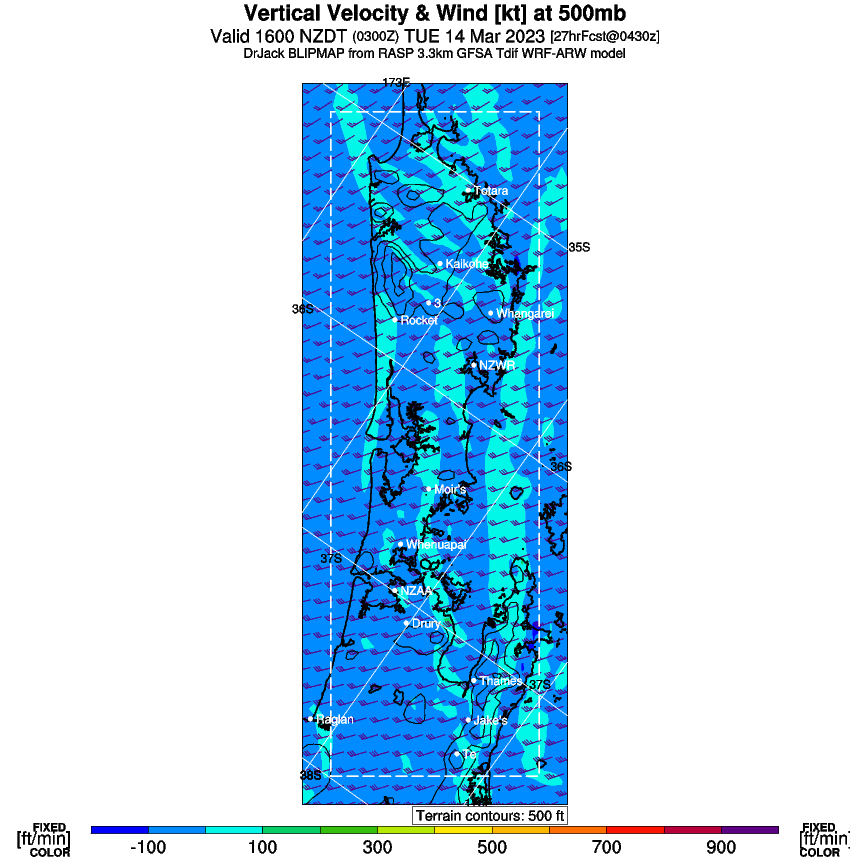 forecast image