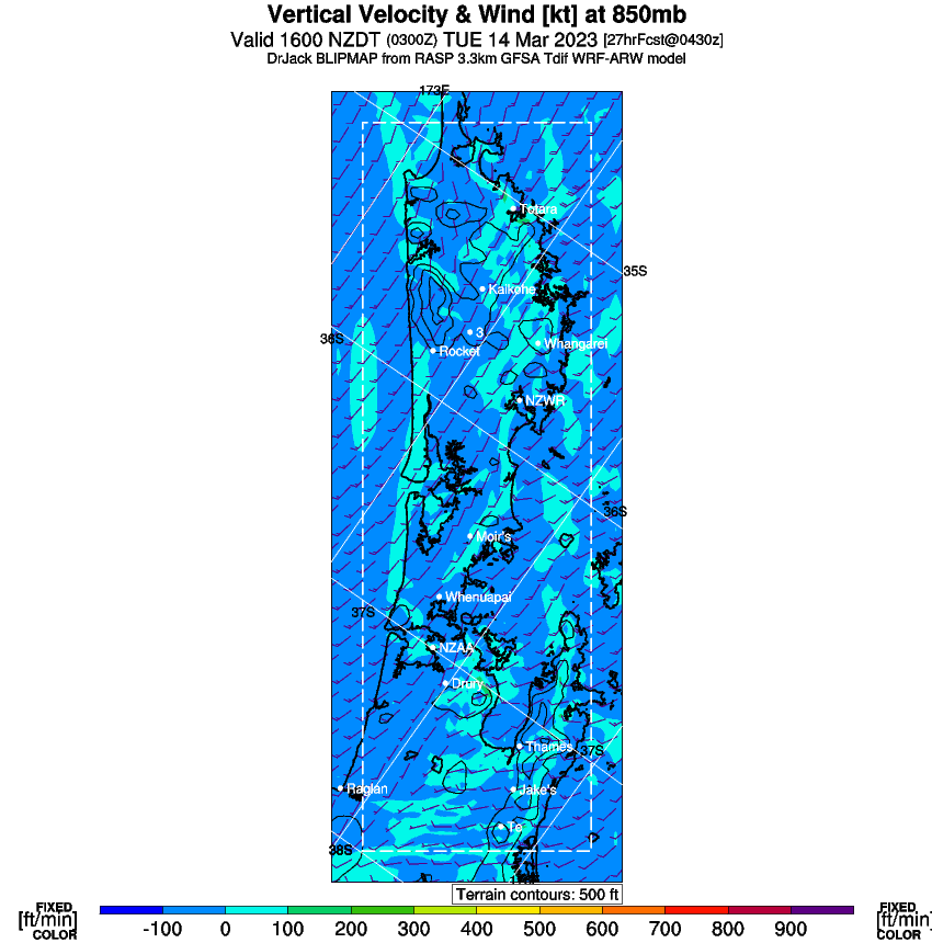 forecast image