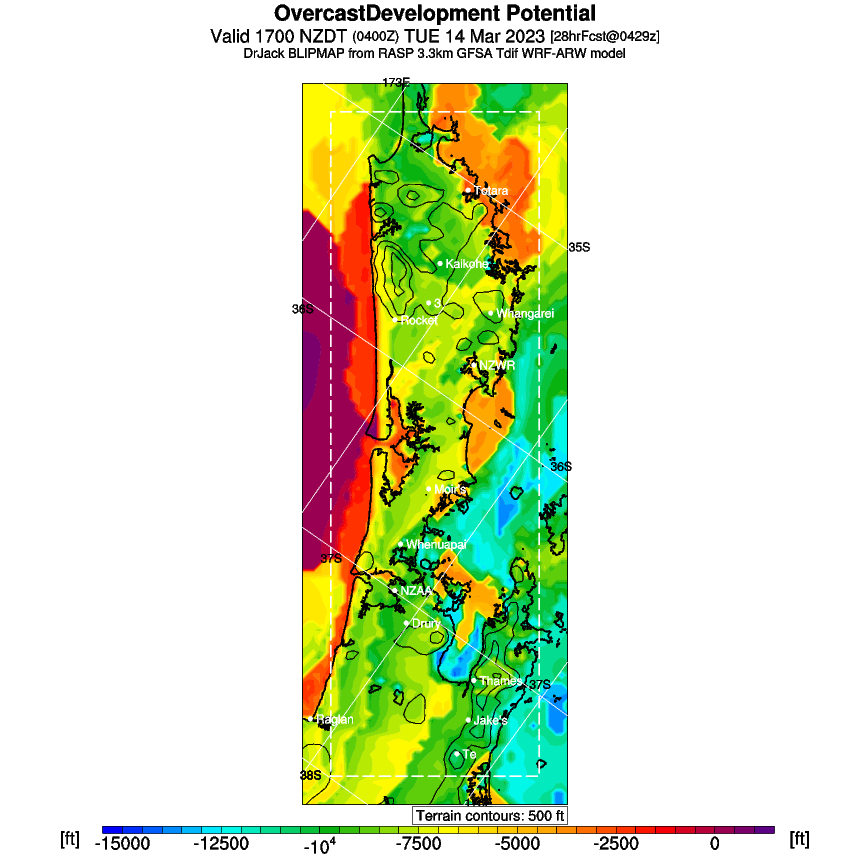 forecast image