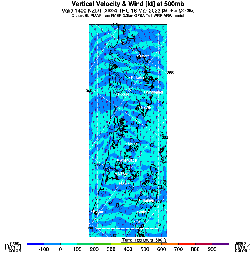 forecast image