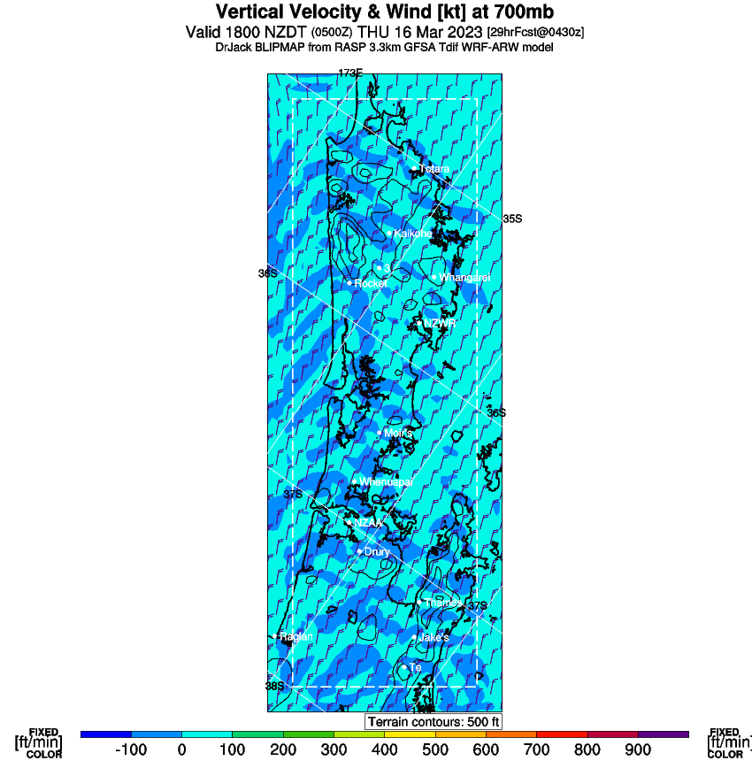 forecast image