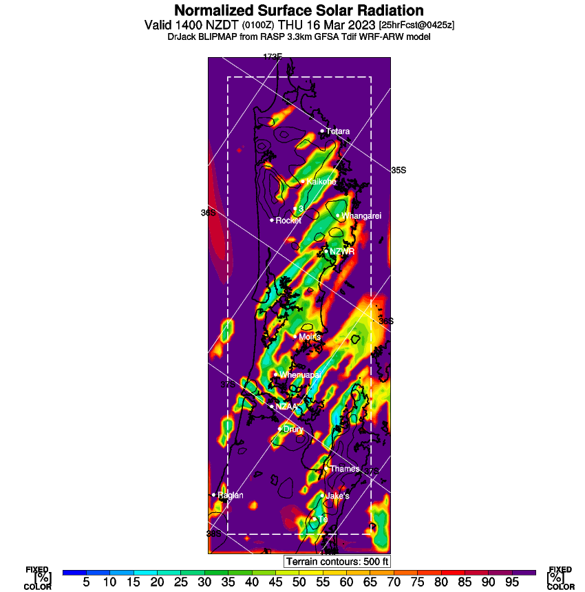 forecast image