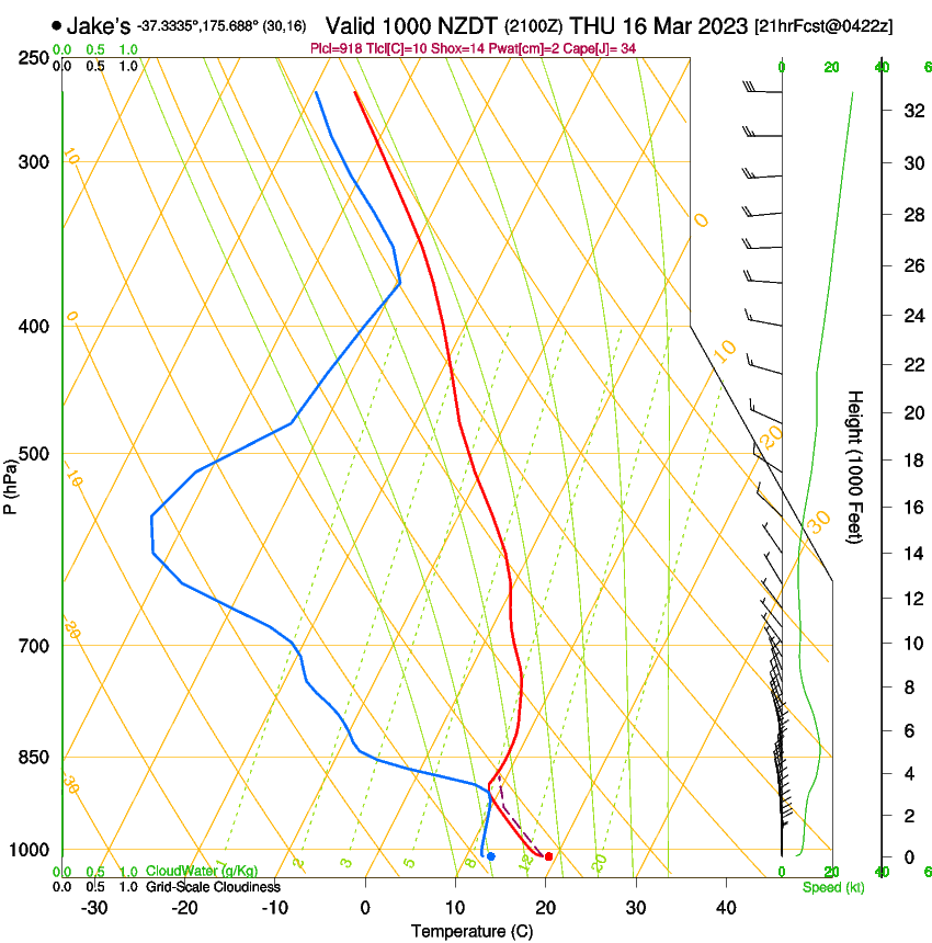 forecast image